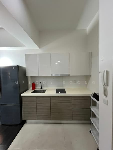 Condominium for Rent at 28 Boulevard - Melody Soong - Kitchen - PropertyGuru.com.my