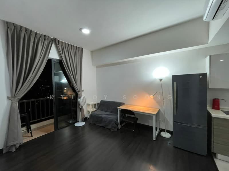Condominium for Rent at 28 Boulevard - Melody Soong - Living Room - PropertyGuru.com.my