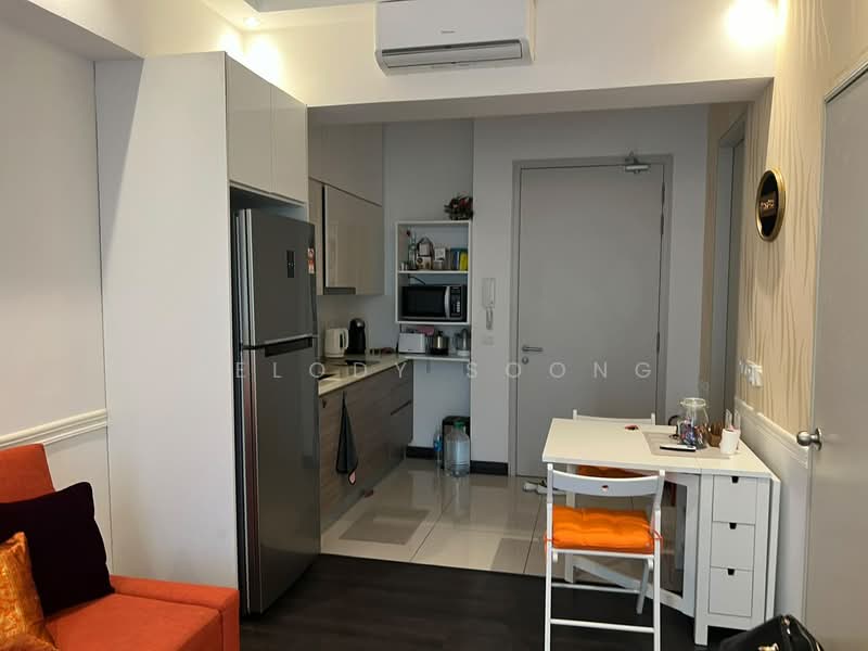 Condominium for Rent at 28 Boulevard - Melody Soong - Kitchen - PropertyGuru.com.my
