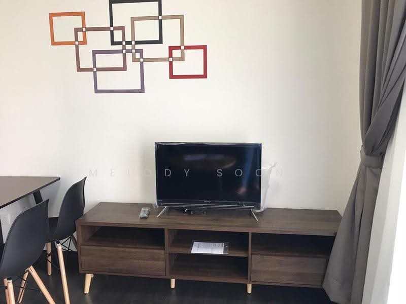 Condominium for Rent at 28 Boulevard - Melody Soong - Living Room - PropertyGuru.com.my