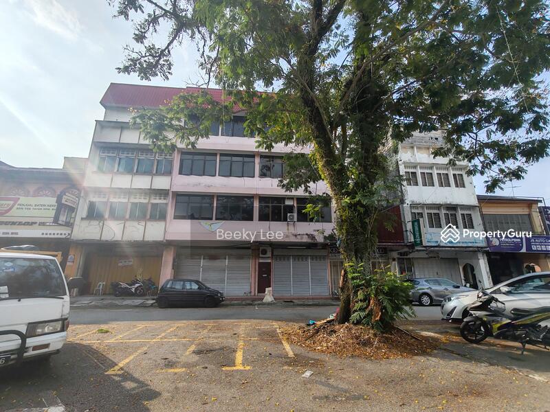 For Sale - Four Storey Shoplot