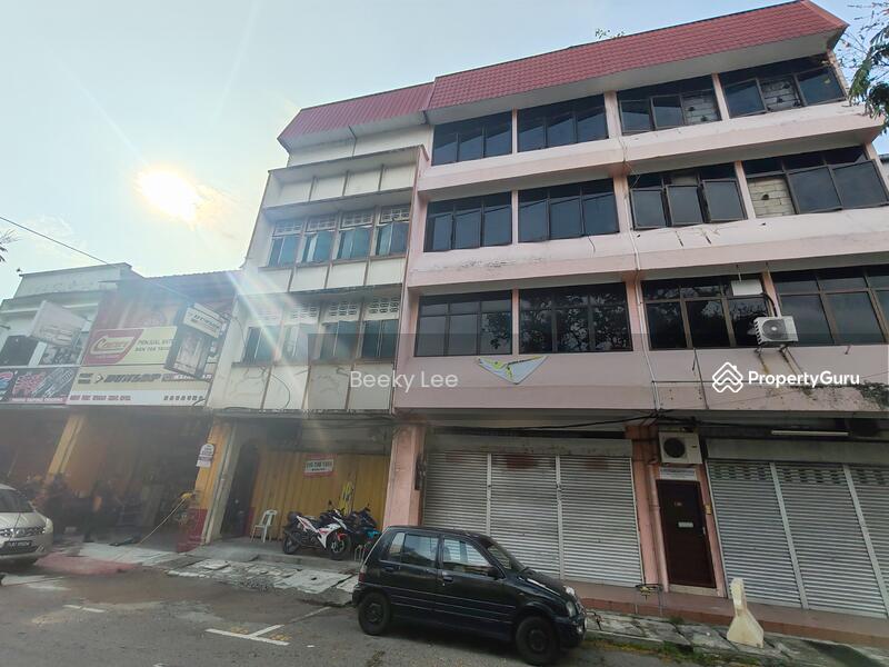 For Sale - Four Storey Shoplot