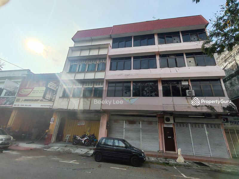For Sale - Four Storey Shoplot