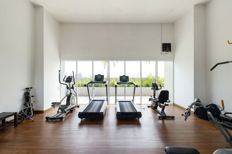 Servis Apartment untuk Disewa di Boulevard Serviced Apartment - Kayden Fong - Gym - PropertyGuru.com.my