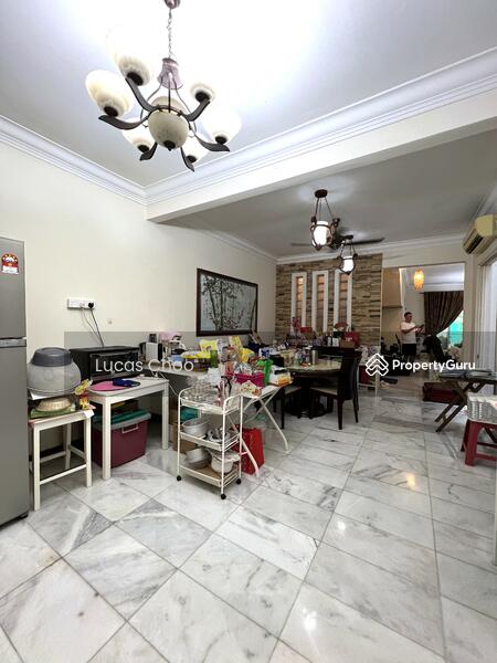 3-storey Terraced House for Sale in Bukit Wangsamas (Setiawangsa) - Lucas Choo - PropertyGuru.com.my