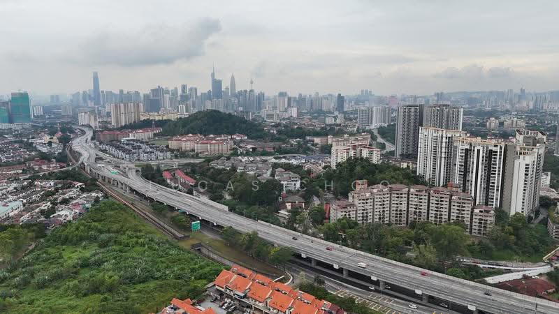 3-storey Terraced House for Sale in Bukit Wangsamas (Setiawangsa) - Lucas Choo - Exterior - PropertyGuru.com.my