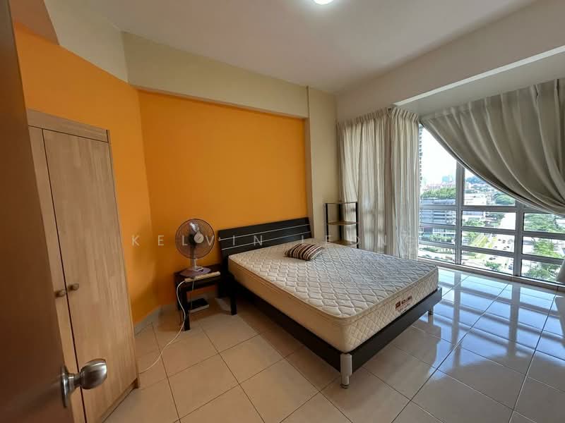 Condominium for Rent at Villa Wangsamas - Kelvin Leong - Bedroom - PropertyGuru.com.my