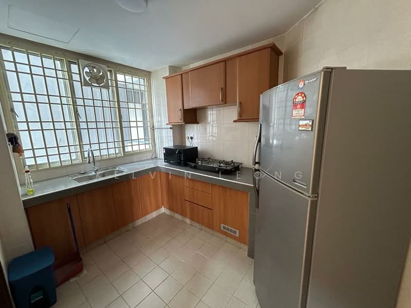 Condominium for Rent at Villa Wangsamas - Kelvin Leong - Kitchen - PropertyGuru.com.my