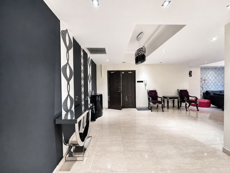 Service Residence for Rent at 3 Kia Peng - Zane Lai - Entrance - PropertyGuru.com.my