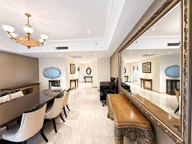 Service Residence for Rent at 3 Kia Peng - Zane Lai - Interior - PropertyGuru.com.my