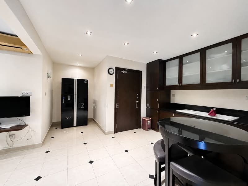 Service Residence for Rent at 3 Kia Peng - Zane Lai - Kitchen - PropertyGuru.com.my