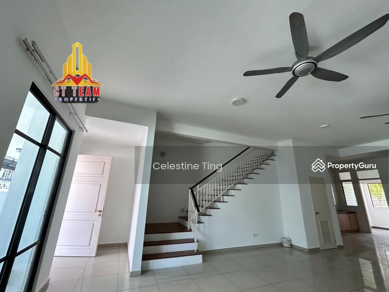 For Sale - [Facing Open|24x75|F. Loan]2 Sty Superlink Cradleton Eco Majestic Semenyih