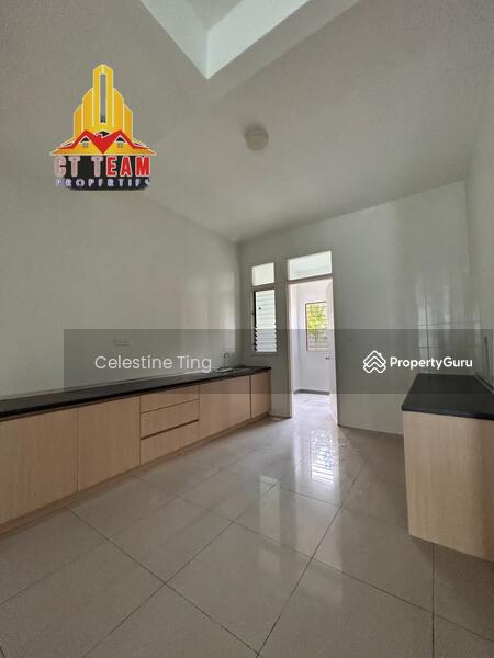 For Sale - [Facing Open|24x75|F. Loan]2 Sty Superlink Cradleton Eco Majestic Semenyih