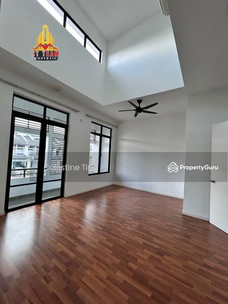 For Sale - [Facing Open|24x75|F. Loan]2 Sty Superlink Cradleton Eco Majestic Semenyih