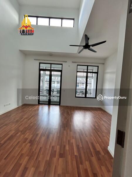 For Sale - [Facing Open|24x75|F. Loan]2 Sty Superlink Cradleton Eco Majestic Semenyih