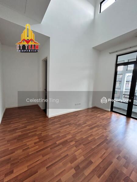 For Sale - [Facing Open|24x75|F. Loan]2 Sty Superlink Cradleton Eco Majestic Semenyih