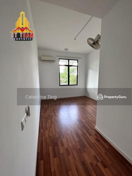 For Sale - [Facing Open|24x75|F. Loan]2 Sty Superlink Cradleton Eco Majestic Semenyih