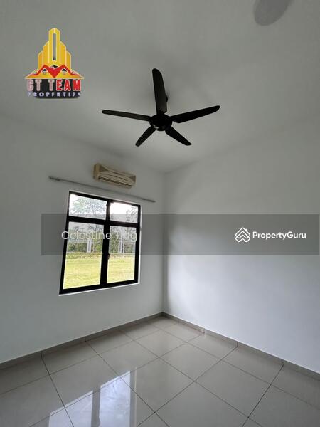 For Sale - [Facing Open|24x75|F. Loan]2 Sty Superlink Cradleton Eco Majestic Semenyih