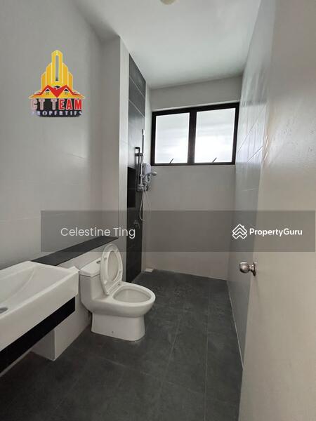 For Sale - [Facing Open|24x75|F. Loan]2 Sty Superlink Cradleton Eco Majestic Semenyih