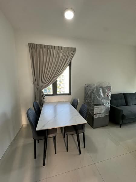 Kondominium untuk Disewa di Ataraxia Park @ Forest City - John Lee - Dining Room - PropertyGuru.com.my