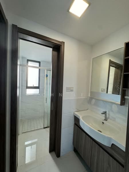 Kondominium untuk Disewa di Ataraxia Park @ Forest City - John Lee - Bathroom - PropertyGuru.com.my