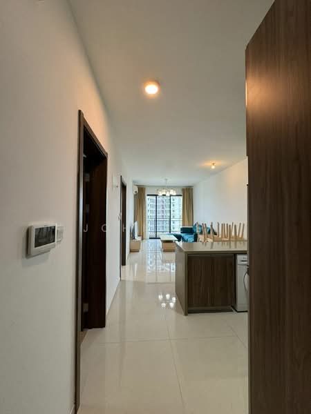 Condominium for Rent at Ataraxia Park @ Forest City - John Lee - Living Room - PropertyGuru.com.my