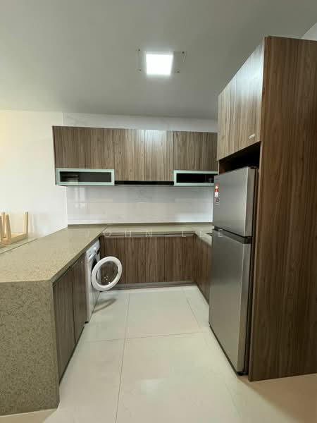 Condominium for Rent at Ataraxia Park @ Forest City - John Lee - Kitchen - PropertyGuru.com.my