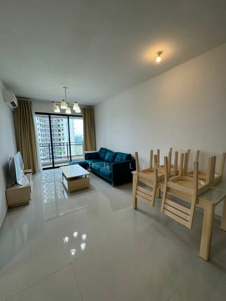 Condominium for Rent at Ataraxia Park @ Forest City - John Lee - Living Room - PropertyGuru.com.my