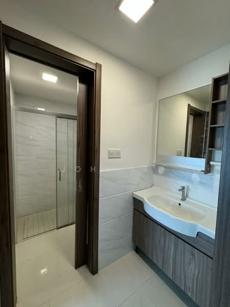 Condominium for Rent at Ataraxia Park @ Forest City - John Lee - Bathroom - PropertyGuru.com.my