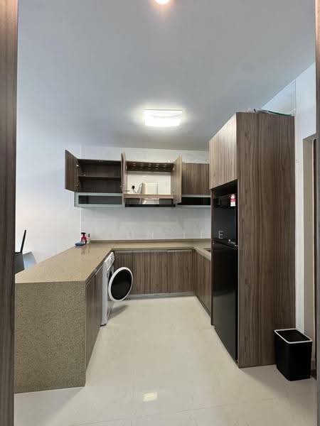 Condominium for Rent at Ataraxia Park @ Forest City - John Lee - Kitchen - PropertyGuru.com.my