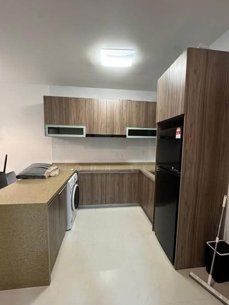 Condominium for Rent at Ataraxia Park @ Forest City - John Lee - Kitchen - PropertyGuru.com.my