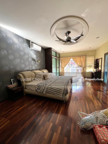 Rumah Teres 3.5 Tingkat untuk Dijual di Bukit Wangsamas (Setiawangsa) - Lucas Choo - PropertyGuru.com.my
