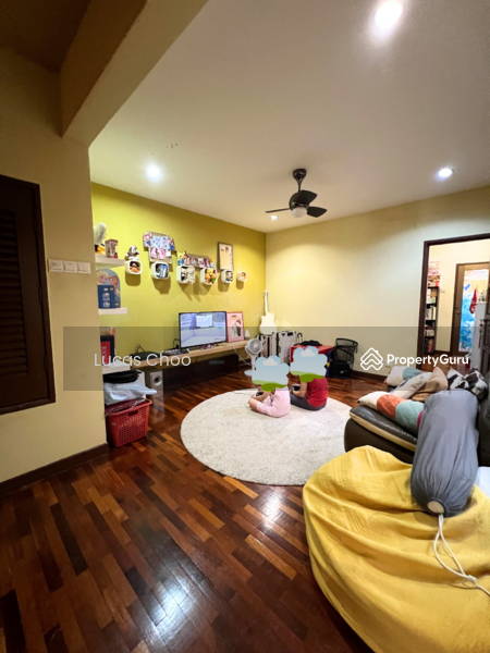 Rumah Teres 3.5 Tingkat untuk Dijual di Bukit Wangsamas (Setiawangsa) - Lucas Choo - PropertyGuru.com.my