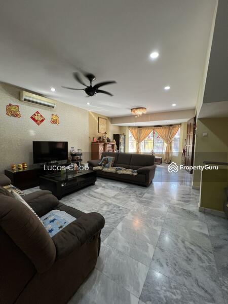Rumah Teres 3.5 Tingkat untuk Dijual di Bukit Wangsamas (Setiawangsa) - Lucas Choo - PropertyGuru.com.my