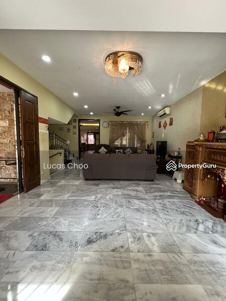 Rumah Teres 3.5 Tingkat untuk Dijual di Bukit Wangsamas (Setiawangsa) - Lucas Choo - PropertyGuru.com.my