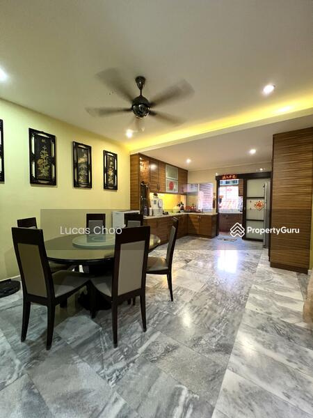 Rumah Teres 3.5 Tingkat untuk Dijual di Bukit Wangsamas (Setiawangsa) - Lucas Choo - PropertyGuru.com.my