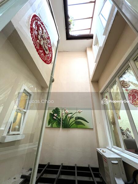 Rumah Teres 3.5 Tingkat untuk Dijual di Bukit Wangsamas (Setiawangsa) - Lucas Choo - PropertyGuru.com.my