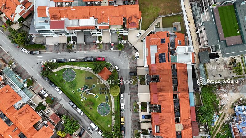 Rumah Teres 3.5 Tingkat untuk Dijual di Bukit Wangsamas (Setiawangsa) - Lucas Choo - PropertyGuru.com.my
