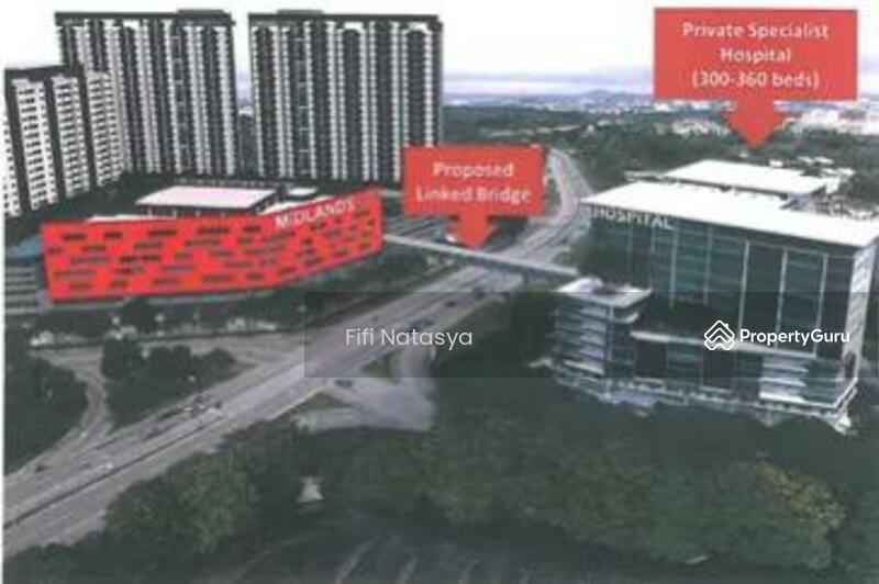 For Sale - Kompleks Midlandscity