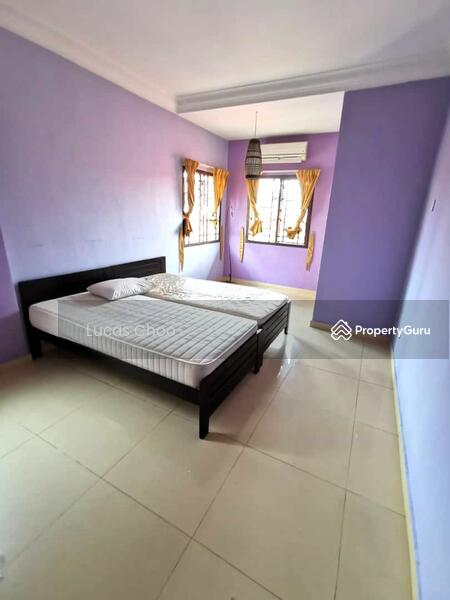 Rumah Teres 3.5 Tingkat untuk Dijual di Bukit Wangsamas (Setiawangsa) - Lucas Choo - PropertyGuru.com.my