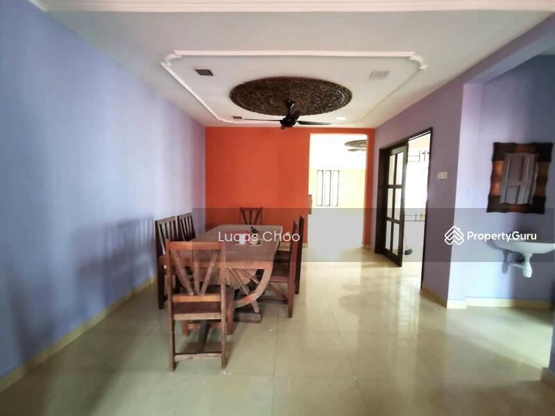 Rumah Teres 3.5 Tingkat untuk Dijual di Bukit Wangsamas (Setiawangsa) - Lucas Choo - PropertyGuru.com.my