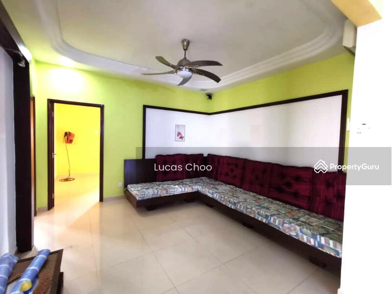 Rumah Teres 3.5 Tingkat untuk Dijual di Bukit Wangsamas (Setiawangsa) - Lucas Choo - PropertyGuru.com.my
