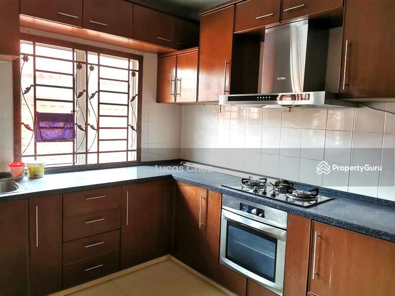 Rumah Teres 3.5 Tingkat untuk Dijual di Bukit Wangsamas (Setiawangsa) - Lucas Choo - PropertyGuru.com.my