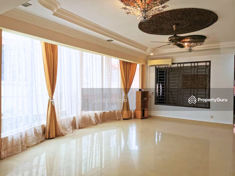 Rumah Teres 3.5 Tingkat untuk Dijual di Bukit Wangsamas (Setiawangsa) - Lucas Choo - PropertyGuru.com.my