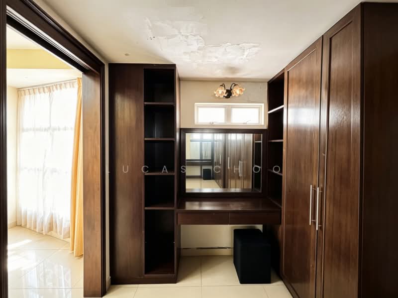 3.5-storey Terraced House for Sale in Bukit Wangsamas (Setiawangsa) - Lucas Choo - Bedroom - PropertyGuru.com.my