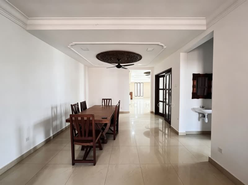 3.5-storey Terraced House for Sale in Bukit Wangsamas (Setiawangsa) - Lucas Choo - Dining Room - PropertyGuru.com.my