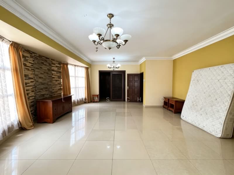 3.5-storey Terraced House for Sale in Bukit Wangsamas (Setiawangsa) - Lucas Choo - Living Room - PropertyGuru.com.my