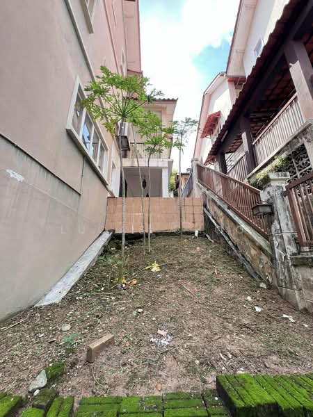 3.5-storey Terraced House for Sale in Bukit Wangsamas (Setiawangsa) - Lucas Choo - Exterior - PropertyGuru.com.my