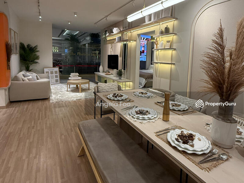 Service Residence for Sale at Ceria D' Eco Horizon - Angela Foo - PropertyGuru.com.my