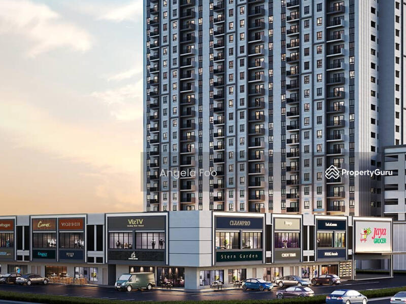 Service Residence for Sale at Ceria D' Eco Horizon - Angela Foo - PropertyGuru.com.my